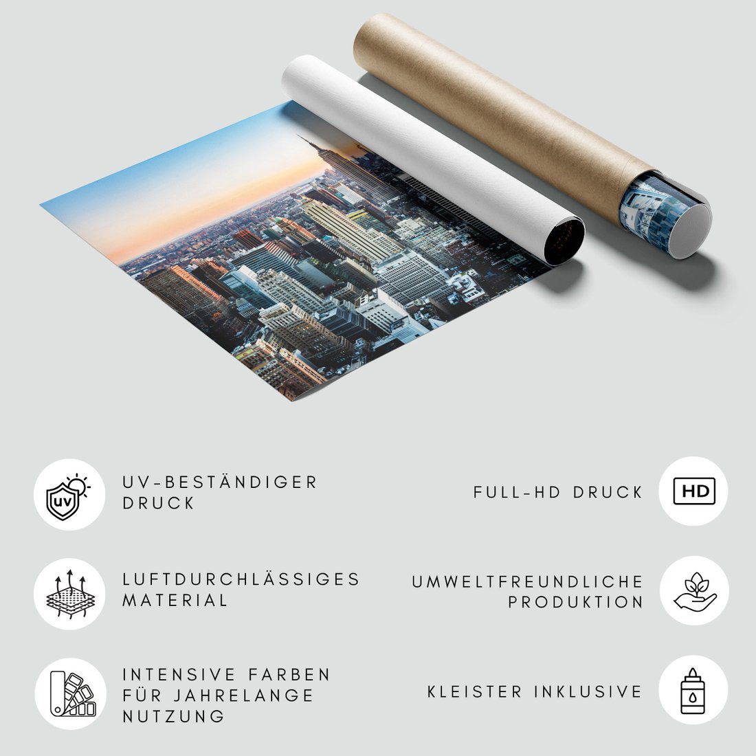 Fototapeta - miasto, drapacze chmur, panorama