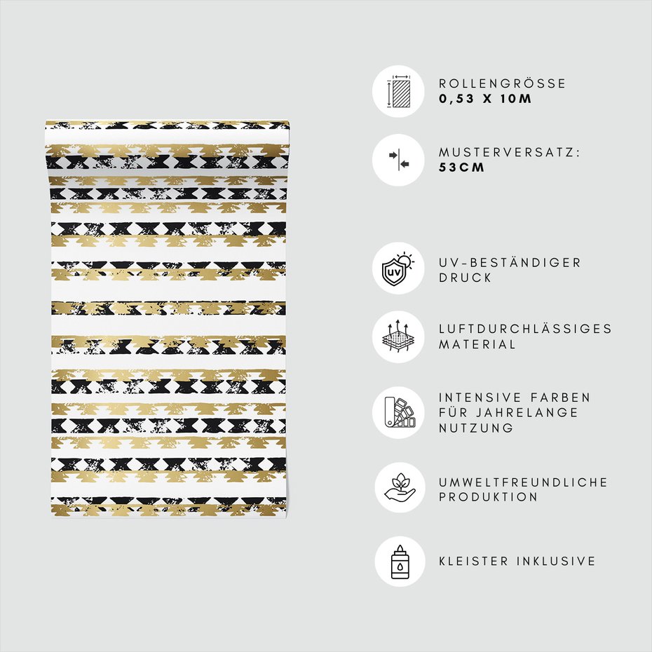 Tapeta - geometria, abstrakcja, grunge