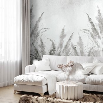 Fototapeta - loft, trawy, pampas