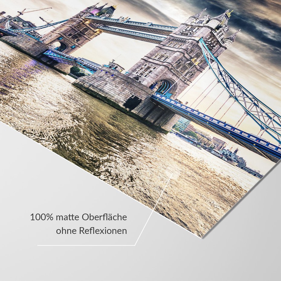 Fototapeta - most, miasto, rzeka