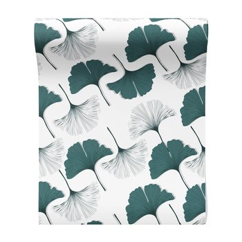 Tapeta - liście, ginkgo, natura