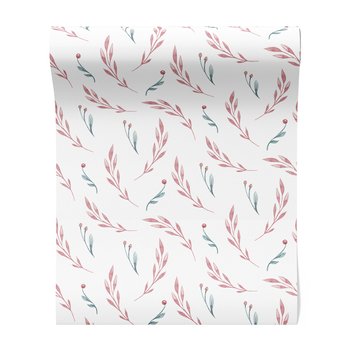 Tapeta - liście, gałązki, natura