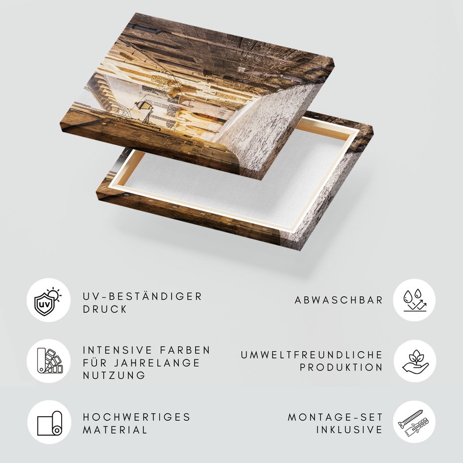 Obraz na płótnie - ulica, miasto, architektura