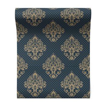 Tapeta - ornament, elegancja, klasyka