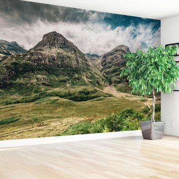 Fototapeta - góry, krajobraz, natura