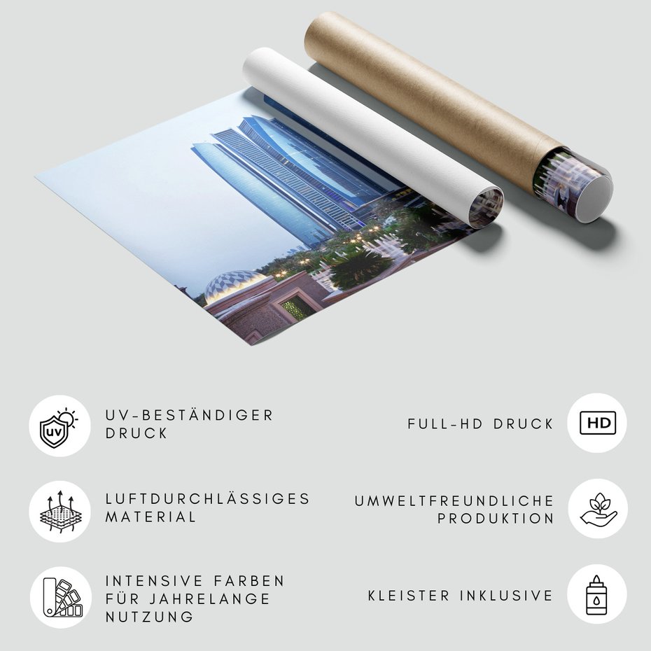 Fototapeta - miasto, budynki, architektura