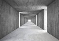 Fototapeta - beton, tunel, architektura