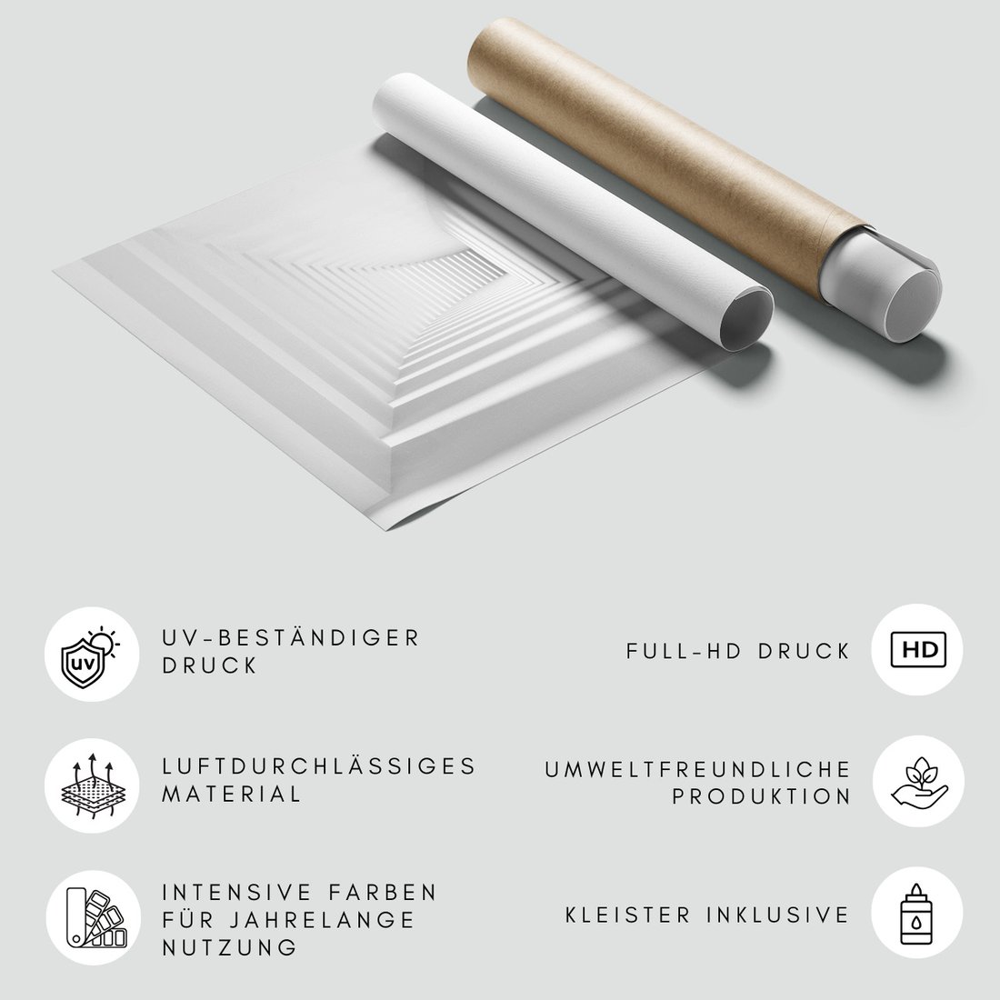 Fototapeta - wnętrze, biały, minimalizm