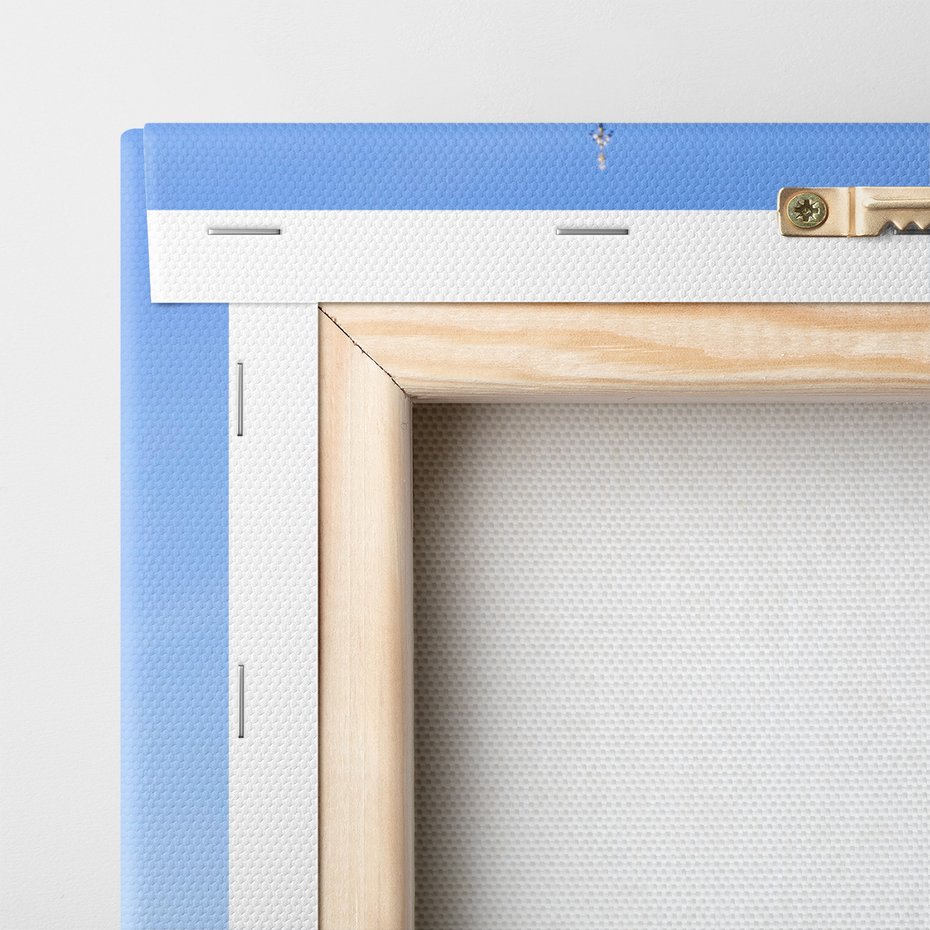 Obraz na płótnie - Londyn, budka telefoniczna, miasto