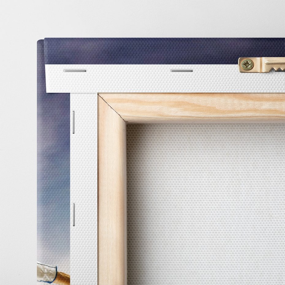 Obraz na płótnie - piłka nożna, sport, stadion