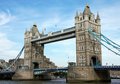 Fototapeta - tower bridge, Londyn, architektura