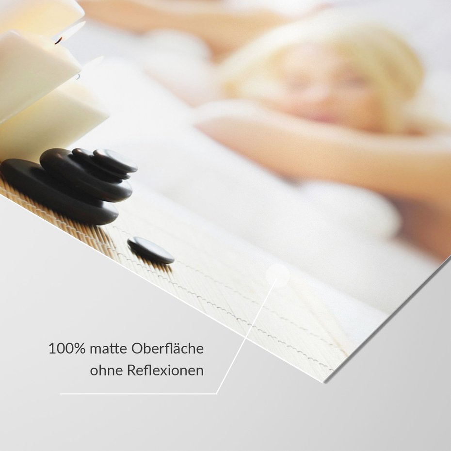 Fototapeta - relaks, spa, kwiaty