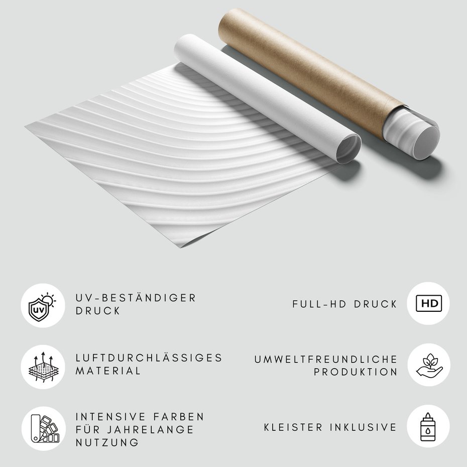 Fototapeta - abstrakcja, fale, tekstura