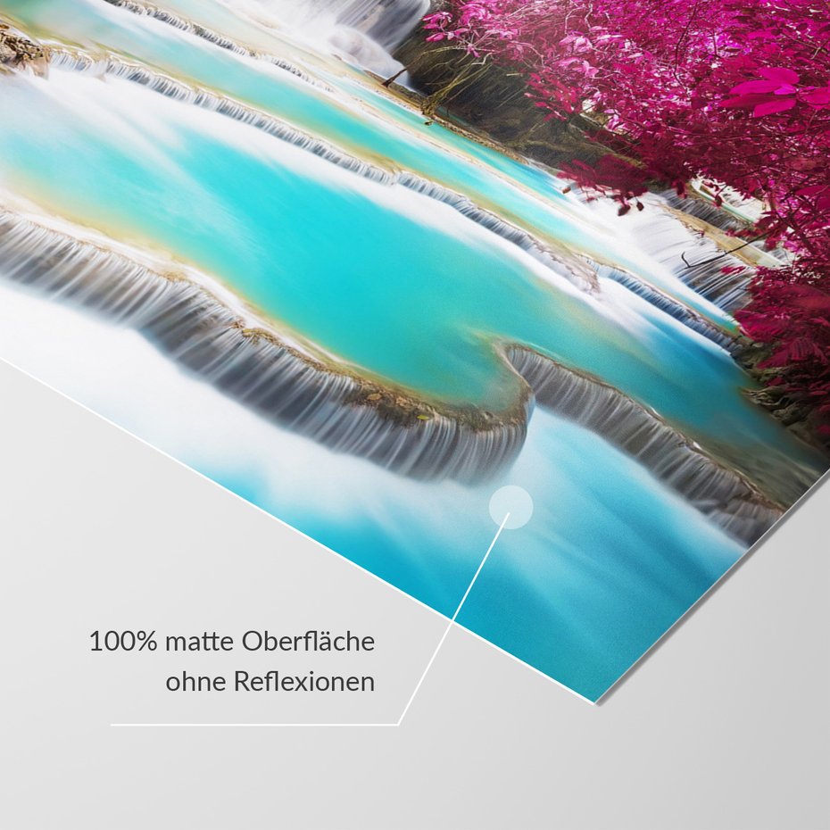 Fototapeta - wodospad, natura, krajobraz