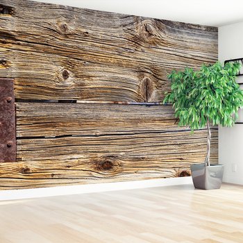 Fototapeta - drewno, tekstura, rustykalny