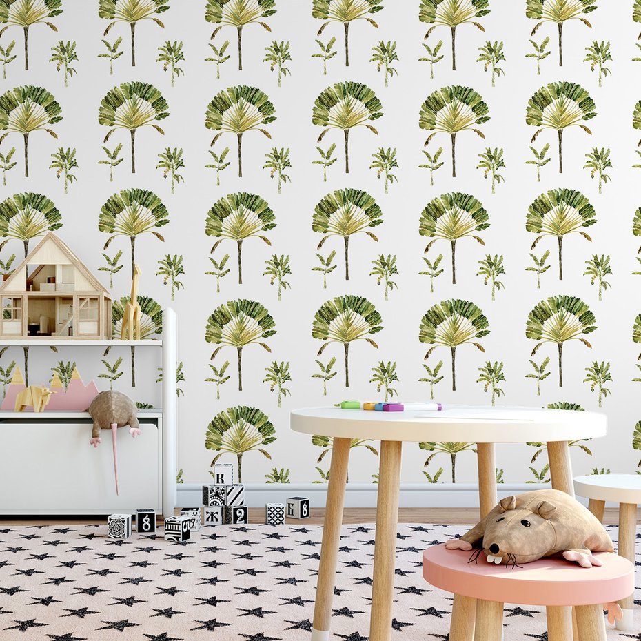 Tapeta - liście, drzewa, natura