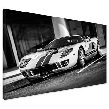 Obraz na płótnie - samochód, sportowy, pojazd