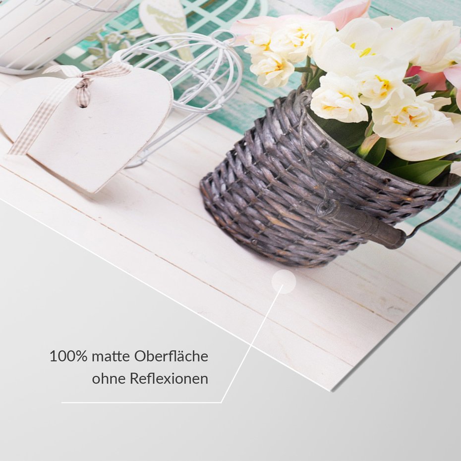 Fototapeta - kwiaty, dekoracje, wiosna