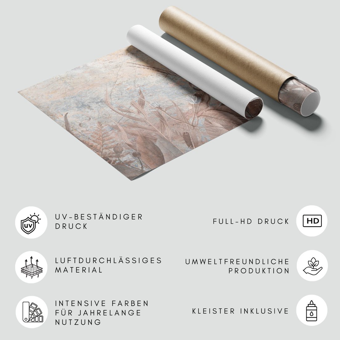 Fototapeta - loft, suche, trawy