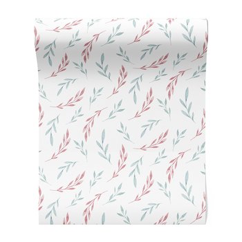 Tapeta - liście, gałązki, tło