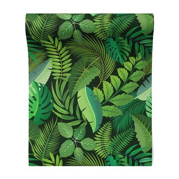 Tapeta - liście, dżungla, roślinność