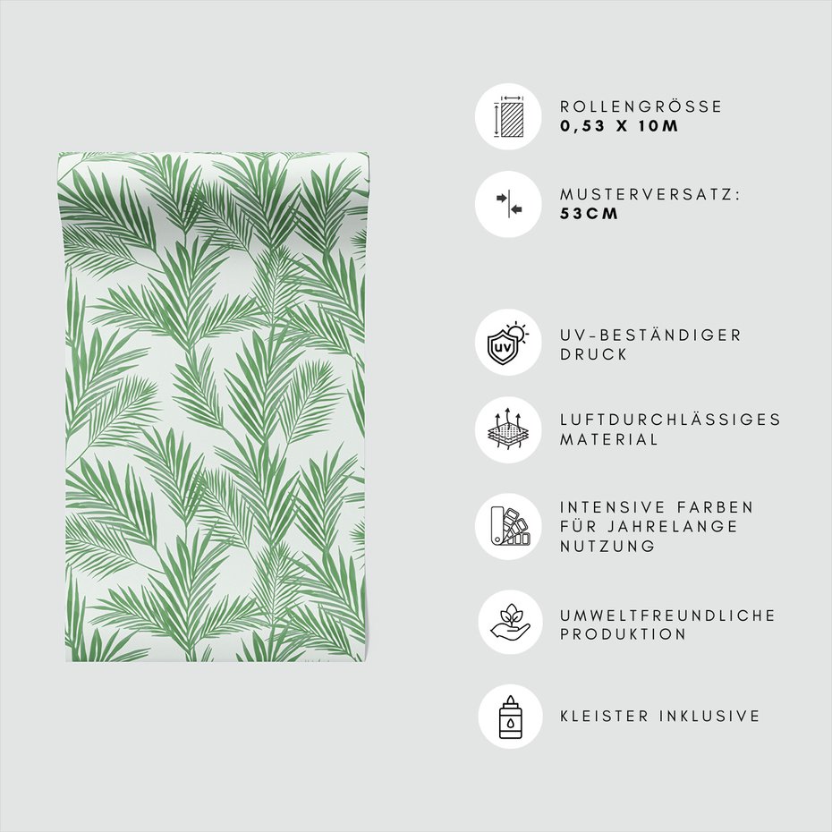 Tapeta - liście, tropiki, roślinność