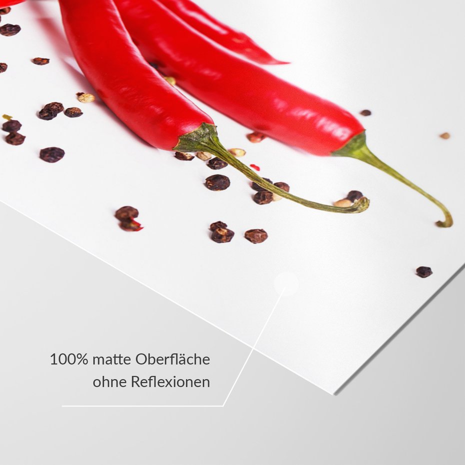 Fototapeta - papryka chili, przyprawy, ostry