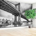 Fototapeta - most, miasto, panorama