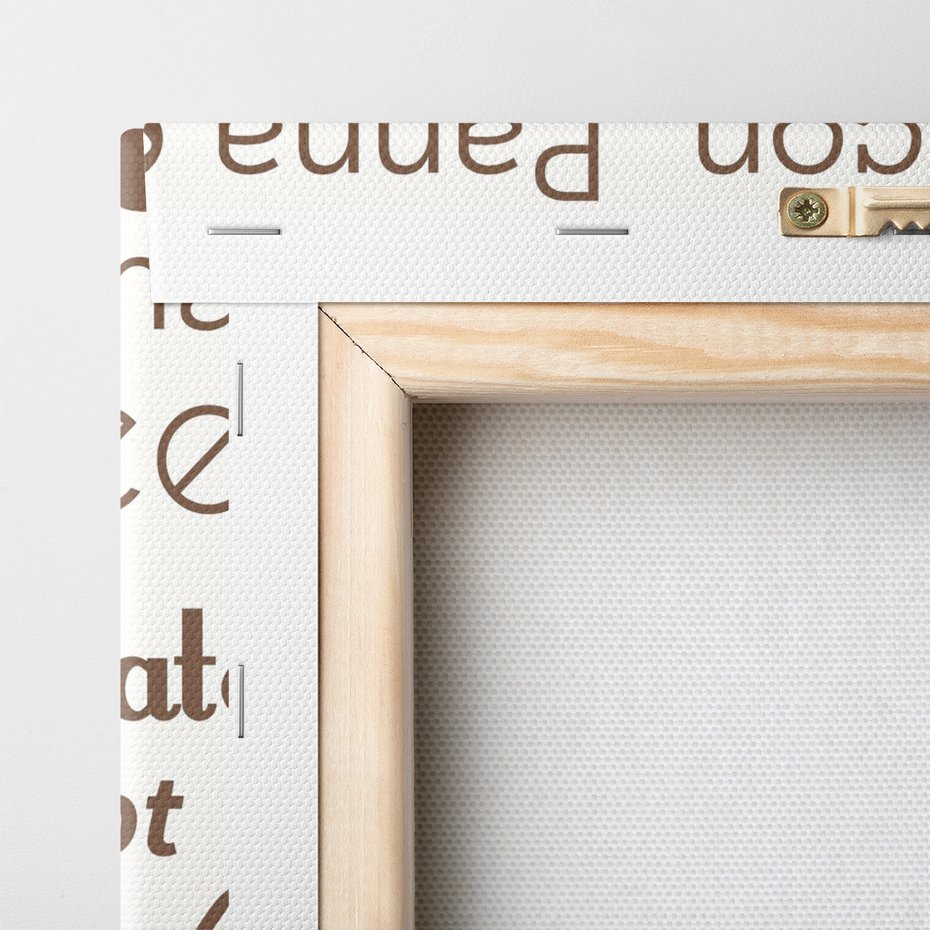 Obraz na płótnie - kawa, napoje, tło