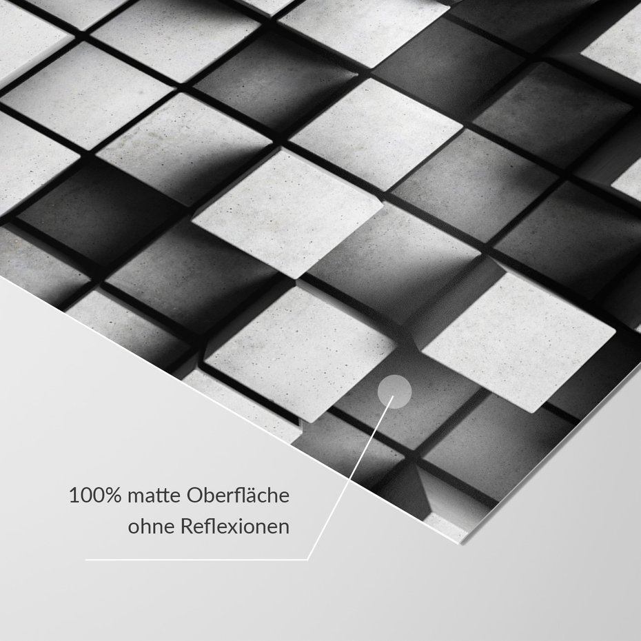 Fototapeta - kostki, beton, szarość