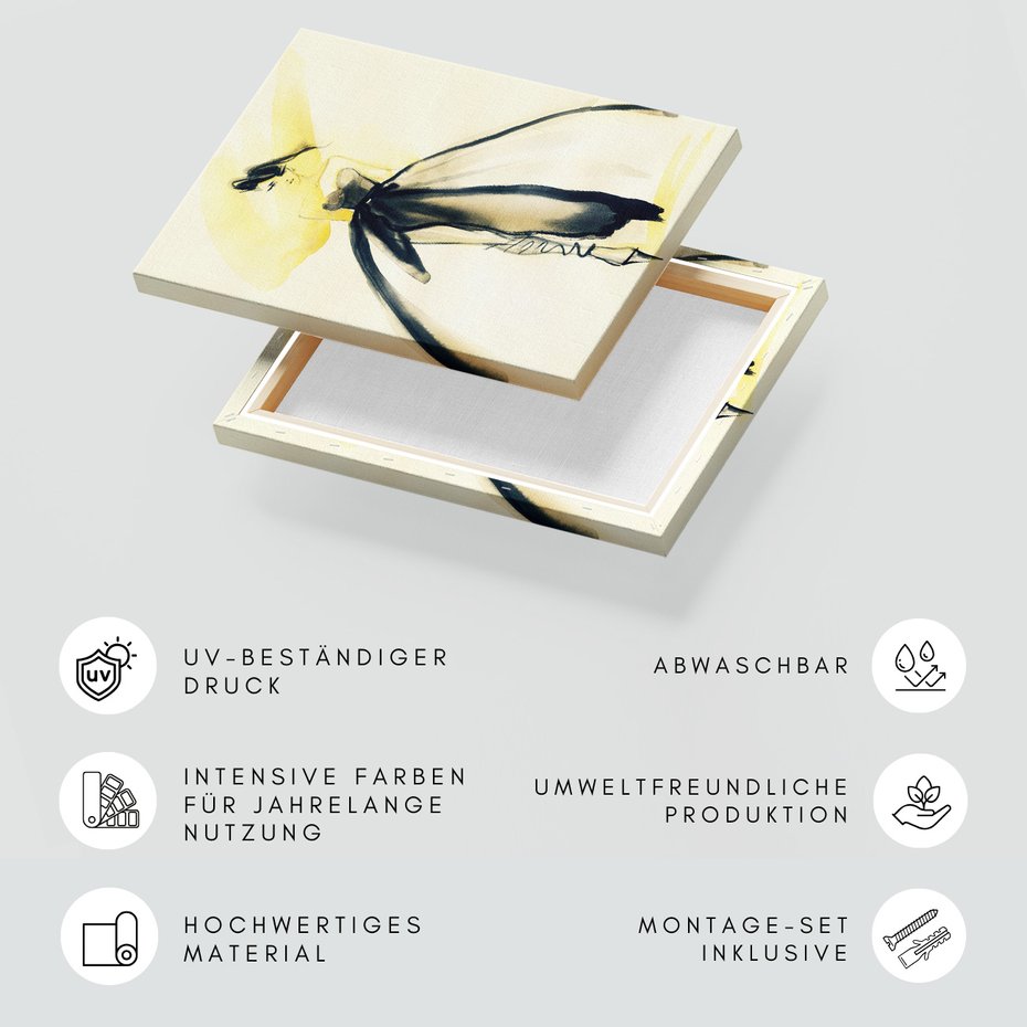 Obraz na płótnie - moda, szkic, kobieta