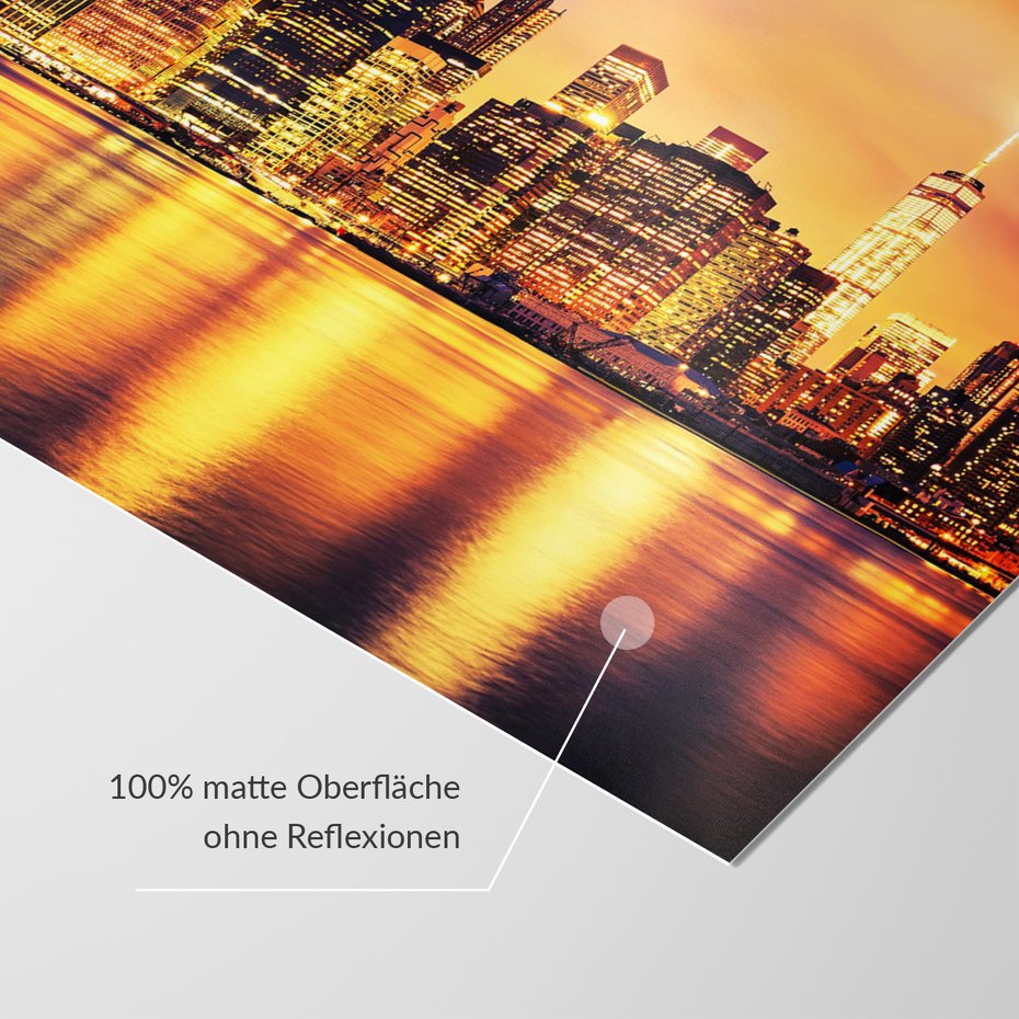 Fototapeta - miasto, noc, woda