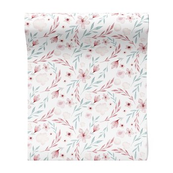 Tapeta - kwiaty, liście, natura