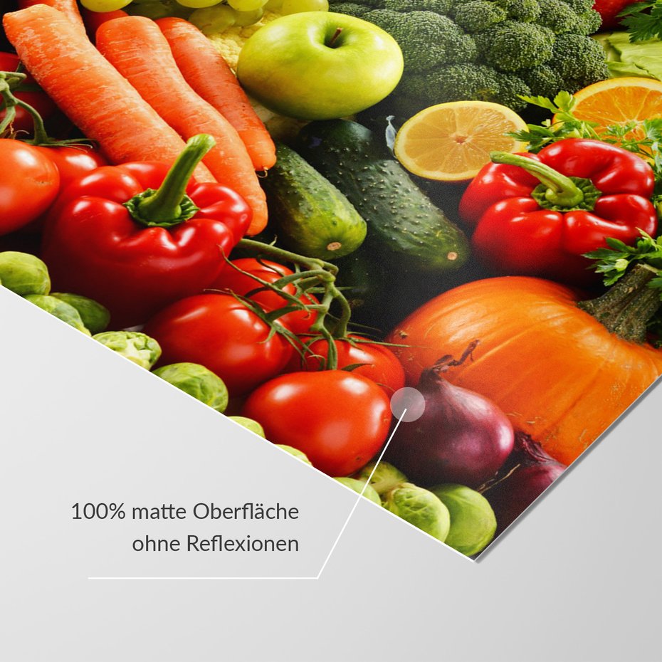 Fototapeta - owoce, warzywa, zdrowie