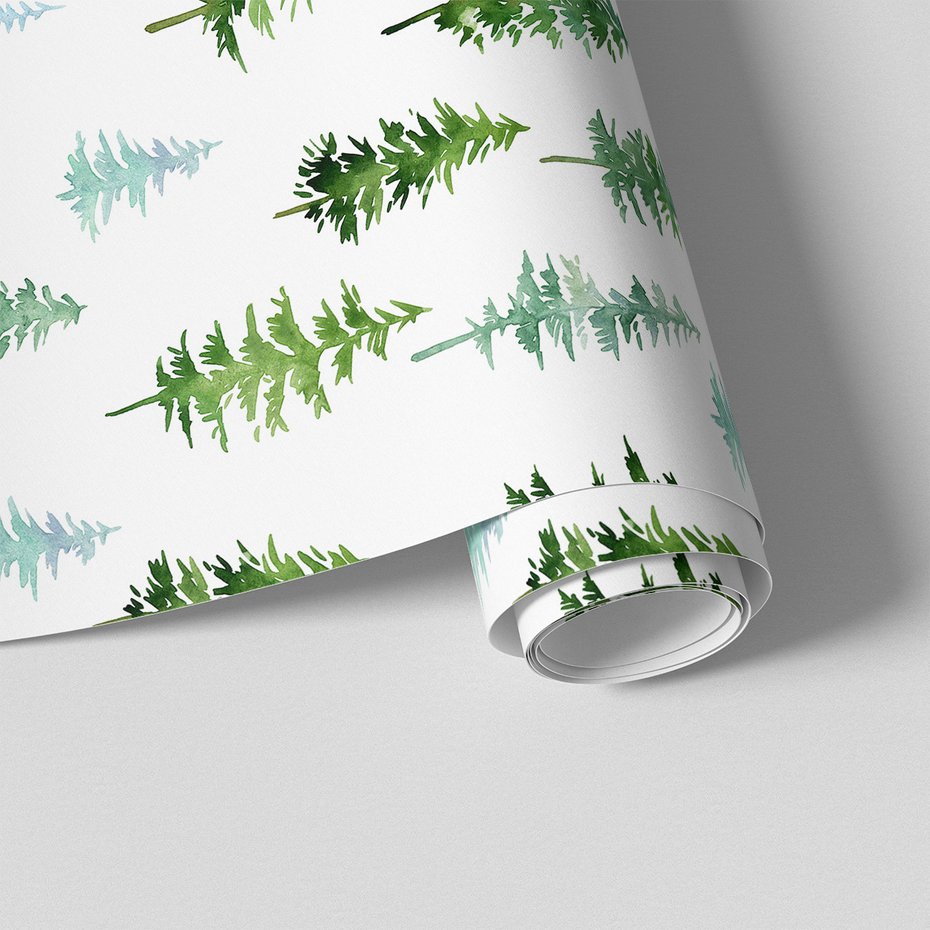 Tapeta - drzewa, las, zieleń