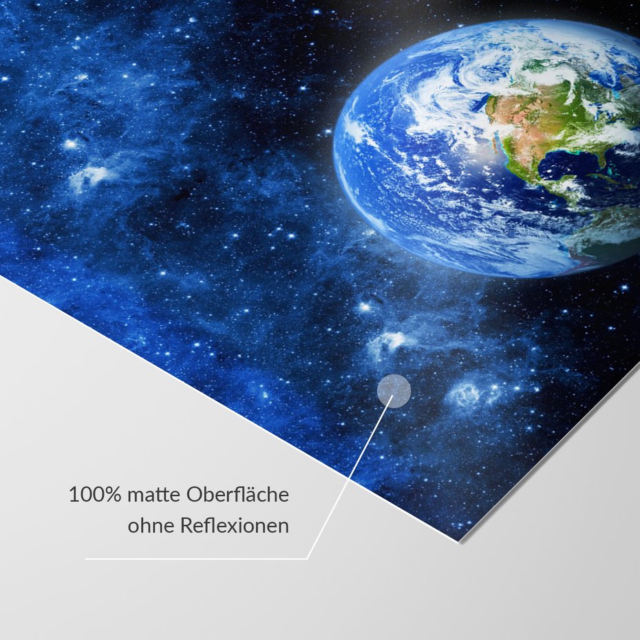 Fototapeta - kosmos, przestrzeń, planeta