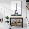 Obraz na płótnie - Wieża Eiffla, Paryż, architektura