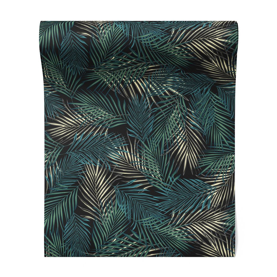 Tapeta - liście, tropiki, natura