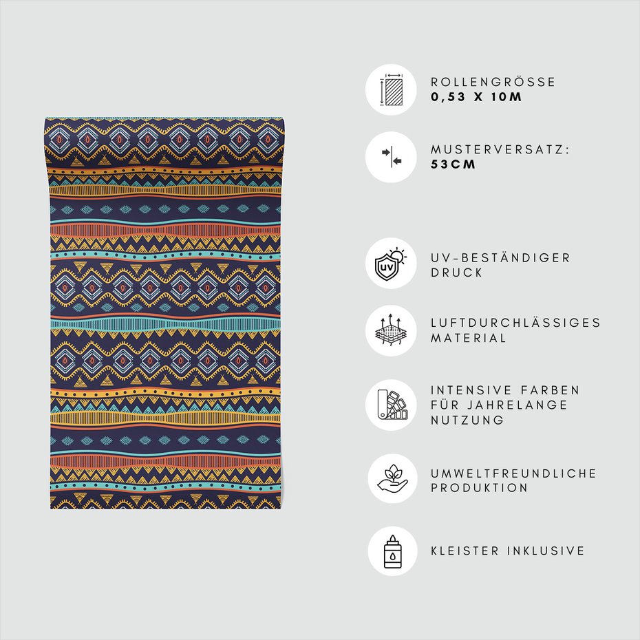 Tapeta - ornamenty, abstrakcja, wzory