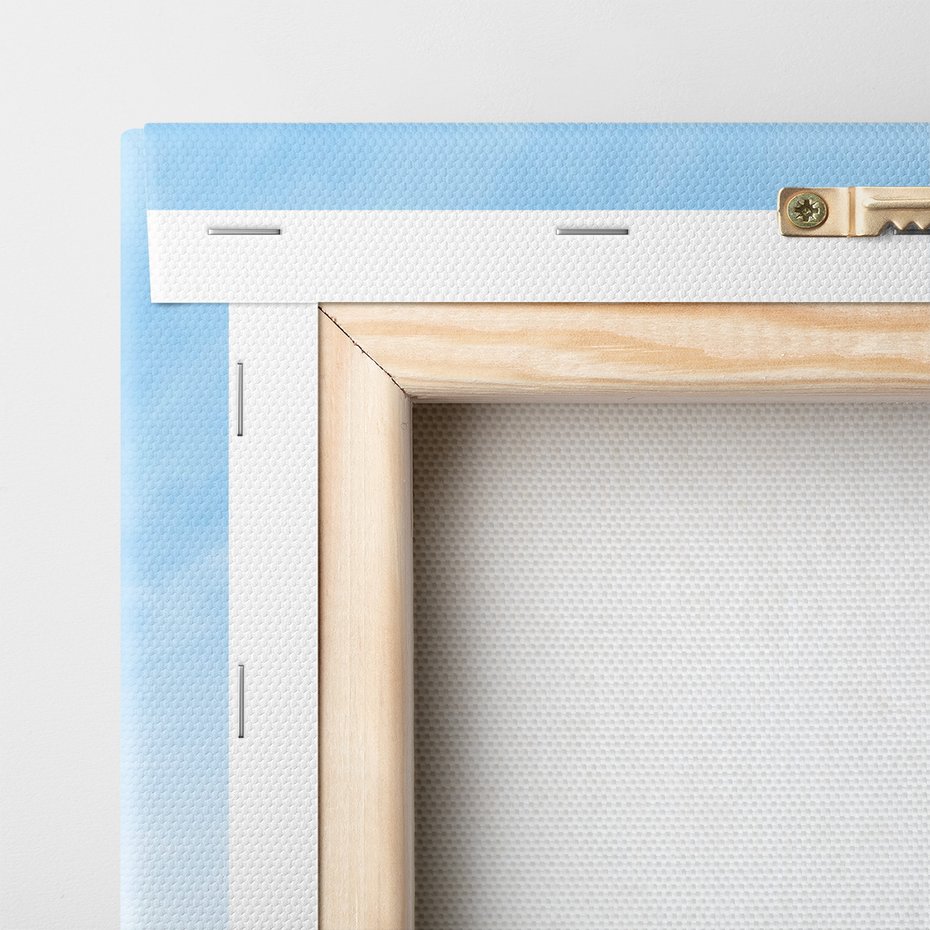 Obraz na płótnie - Wenecja, miasto, kanał