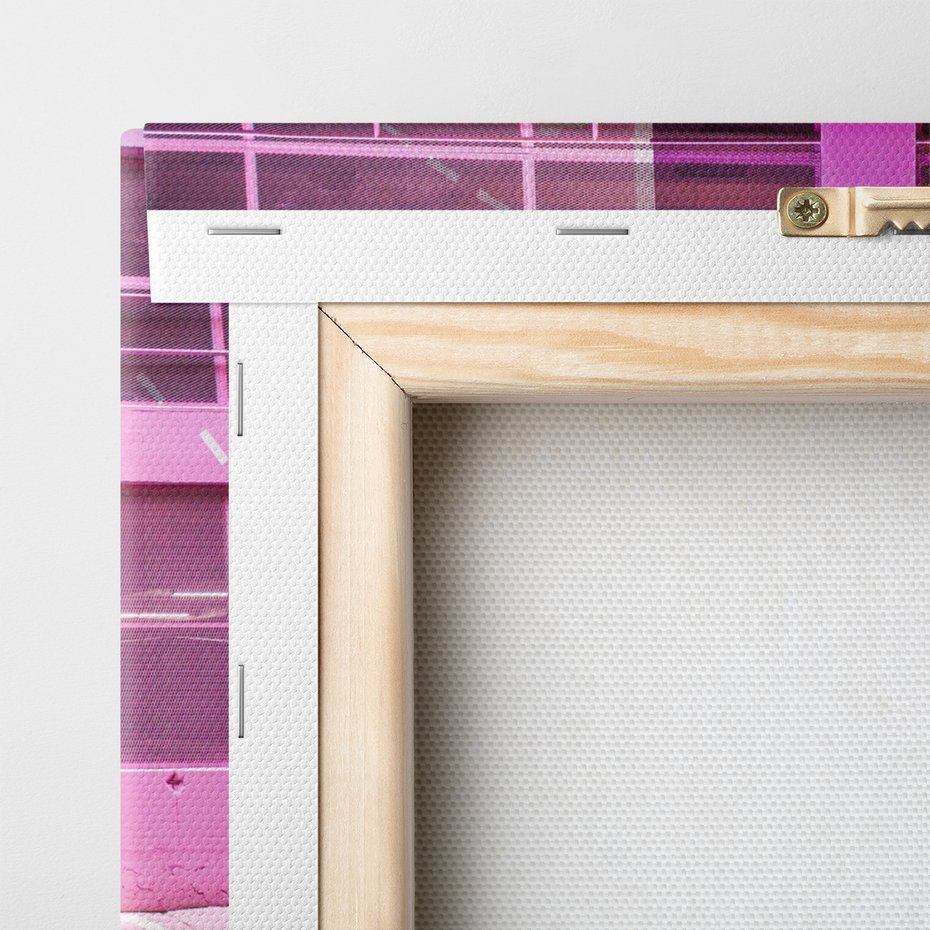 Obraz na płótnie - koszykówka, miasto, sport