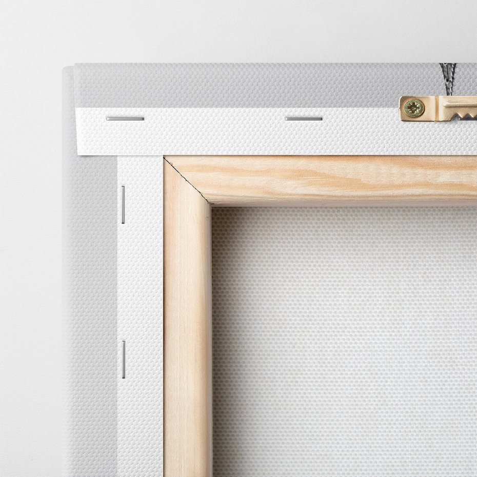 Obraz na płótnie - Londyn, Big Ben, budka telefoniczna