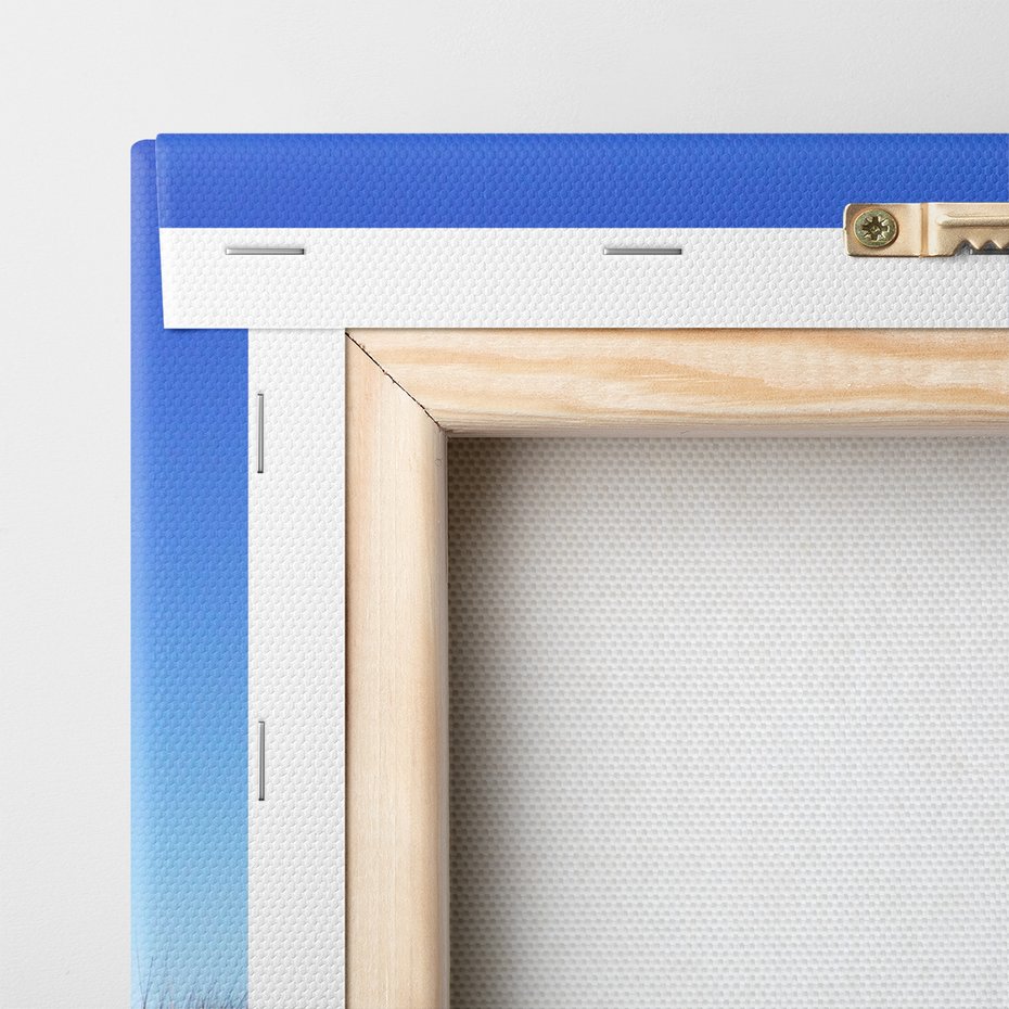 Obraz na płótnie - plaża, piasek, morze