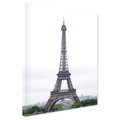 Obraz na płótnie - Wieża Eiffla, Paryż, architektura