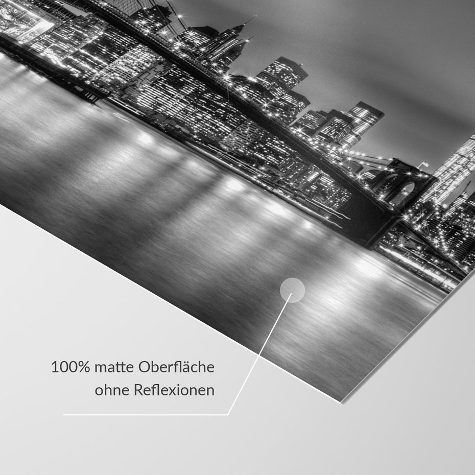 Fototapeta - miasto, most, noc