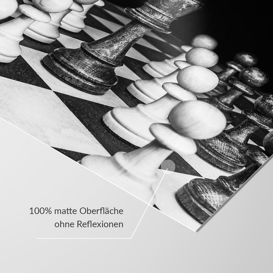 Fototapeta - szachy, gra, figury