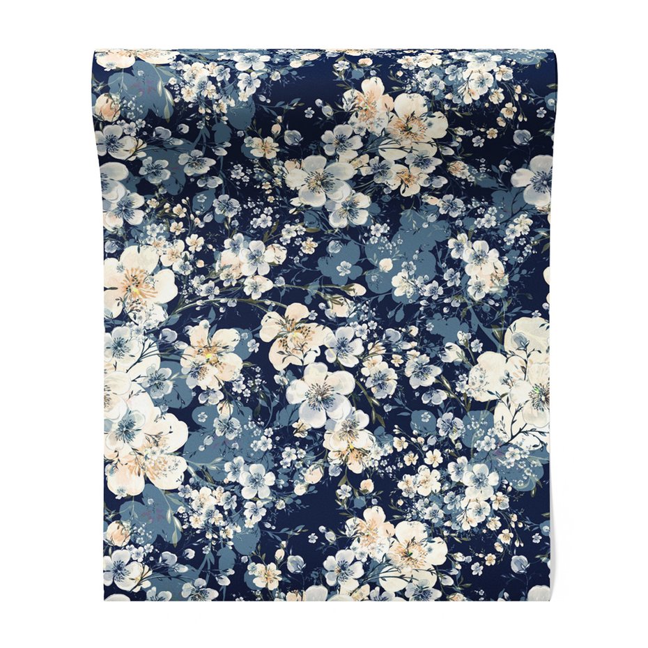 Tapeta - kwiaty, liście, natura