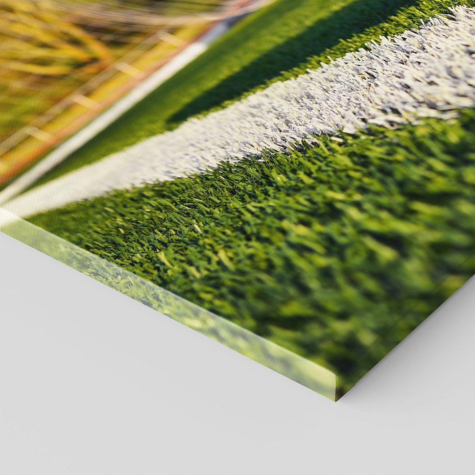 Obraz na płótnie - piłka, sport, trawa