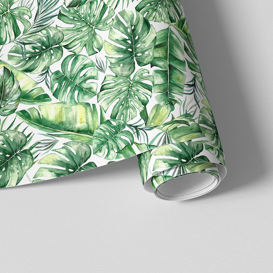 Tapeta - liście, tropiki, natura