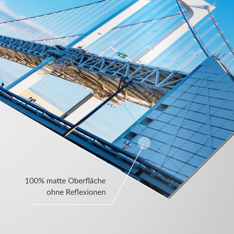 Fototapeta - most, miasto, niebo